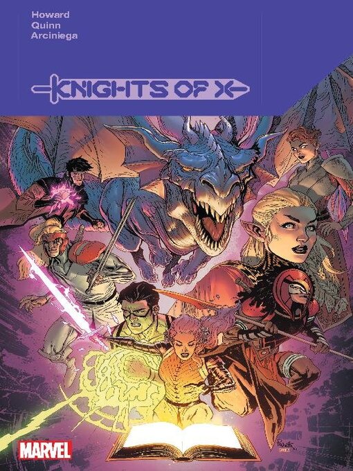 Title details for Knights Of X by Tini Howard - Available